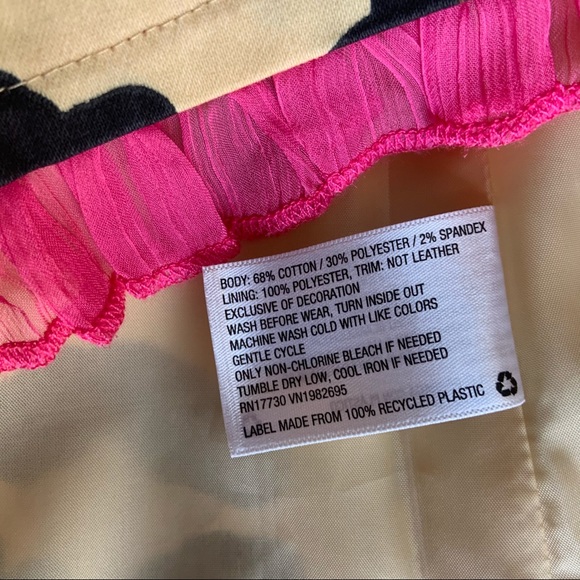 Harajuku Mini Girls Leopard Print Sleeveless Dress - Picture 9 of 10